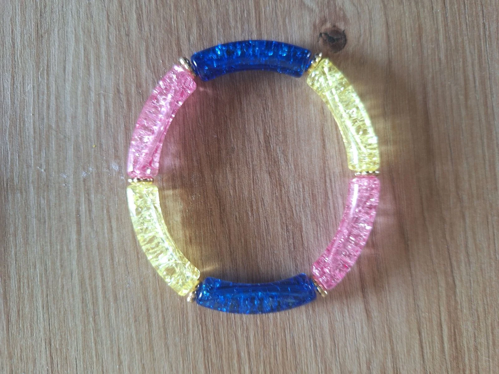 Bracelet couleurs été Vinie